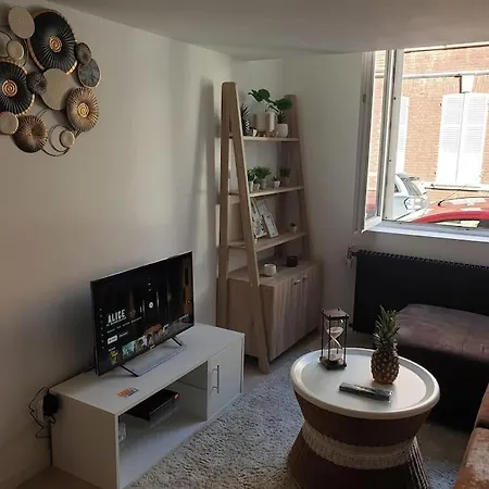 Marron 5 Stars Appartement Amiens