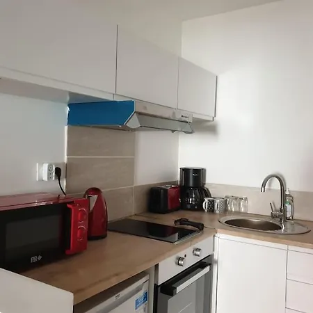 Marron 5 Stars Appartement